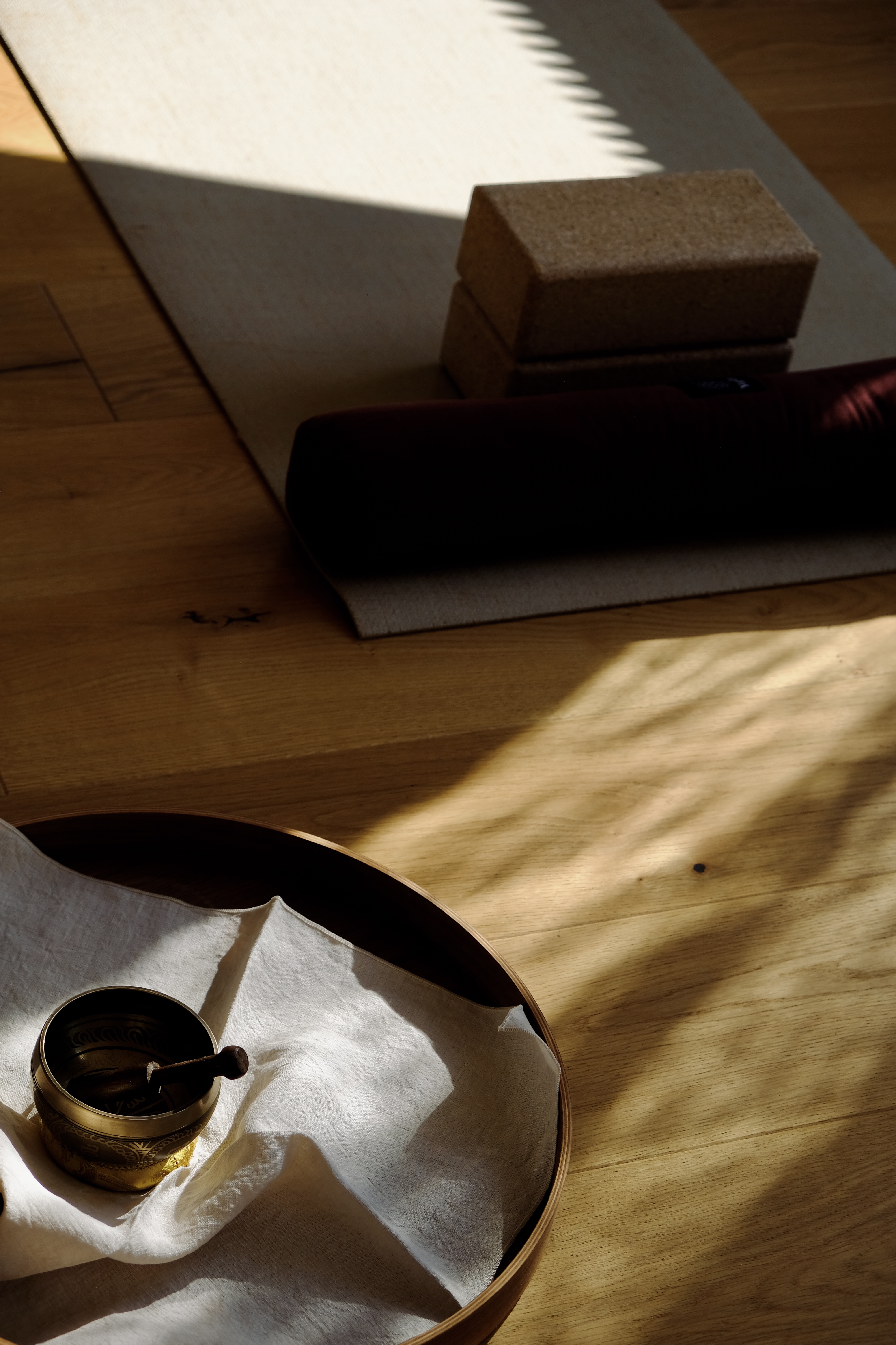 Yoga im STILHAUS 1585
