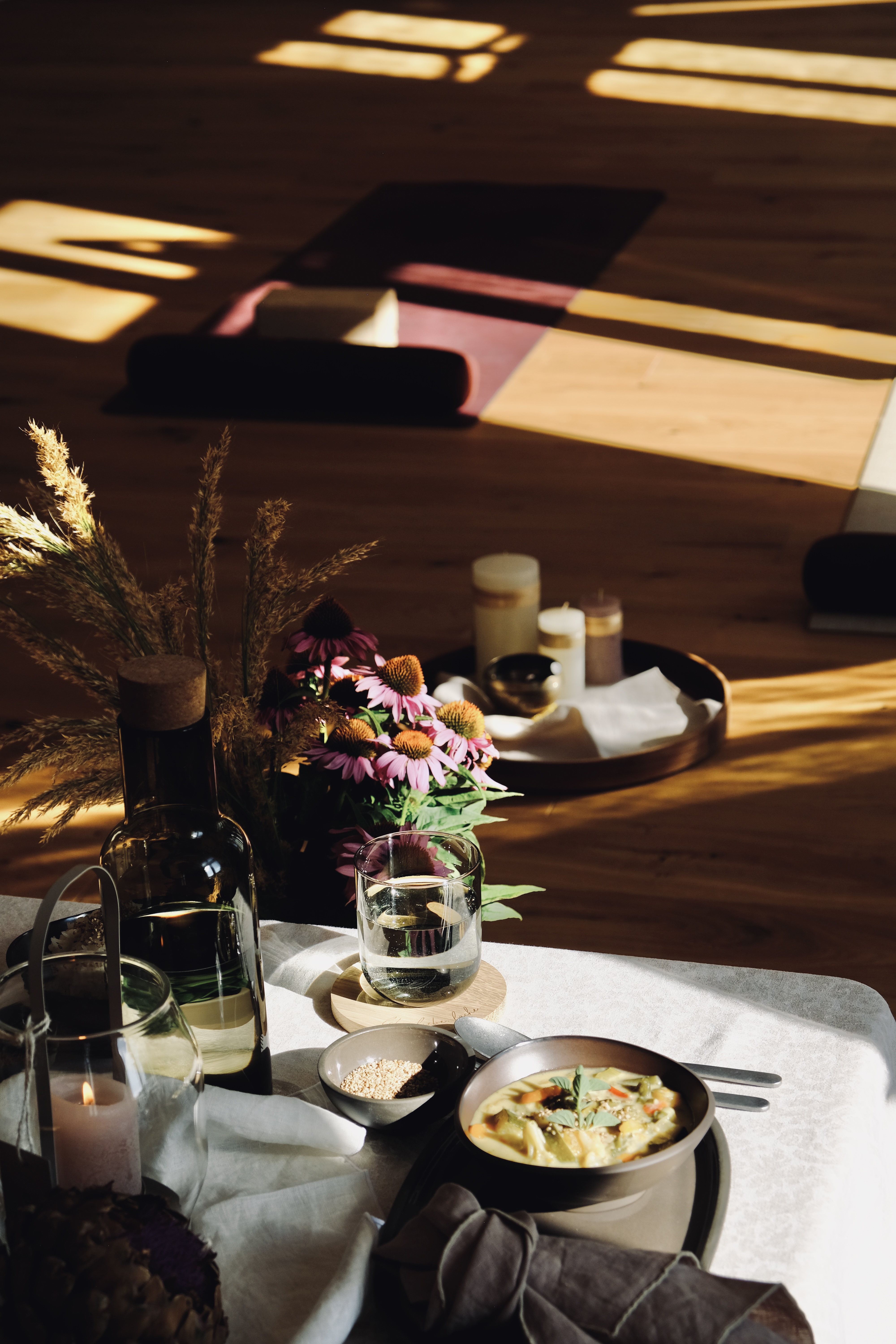 Yoga im STILHAUS 1585